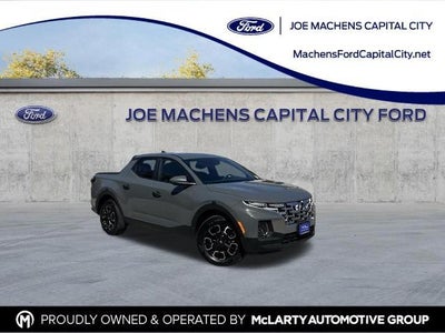 2024 Hyundai Santa Cruz AWD SE 4DR Crew Cab 4.3FT SB
