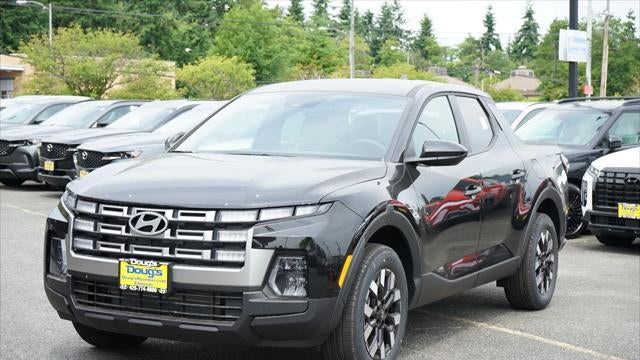Preowned 2025 Hyundai SANTA CRUZ SE for Sale
