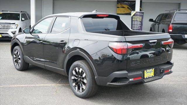 2025 Hyundai SANTA CRUZ SE