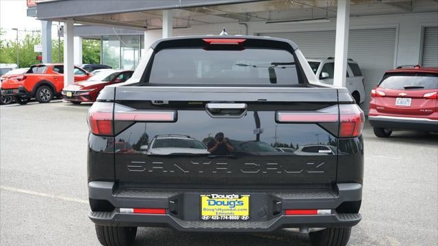 2025 Hyundai SANTA CRUZ SE