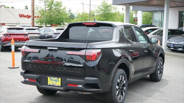 2025 Hyundai SANTA CRUZ SE