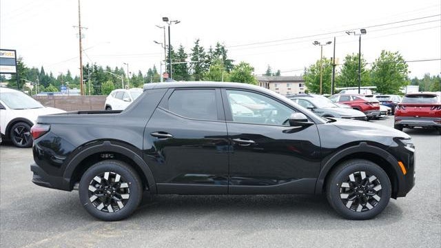 2025 Hyundai SANTA CRUZ SE
