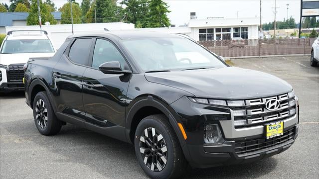 2025 Hyundai SANTA CRUZ SE