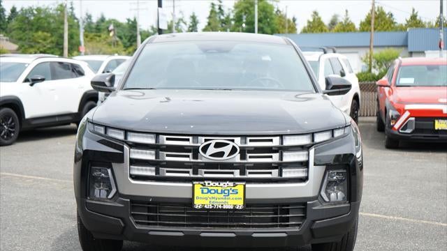 2025 Hyundai SANTA CRUZ SE