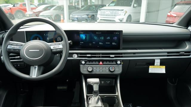 2025 Hyundai SANTA CRUZ SE