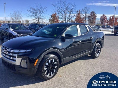 2025 Hyundai Santa Cruz AWD SE 4DR Crew Cab 4.3FT SB
