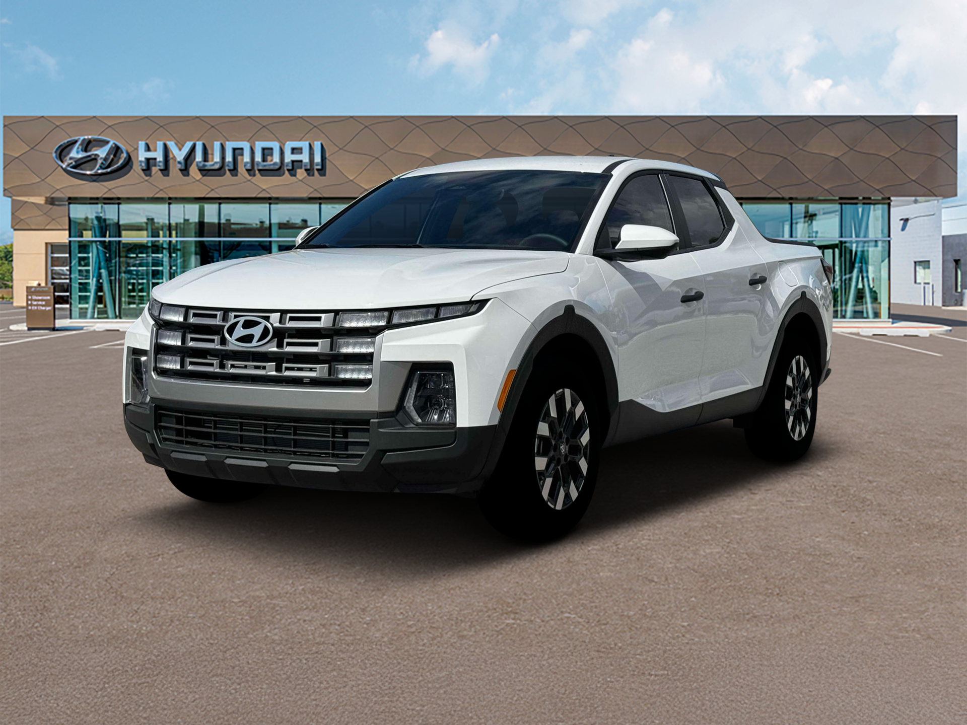 2026 Hyundai Santa Cruz - $29,995