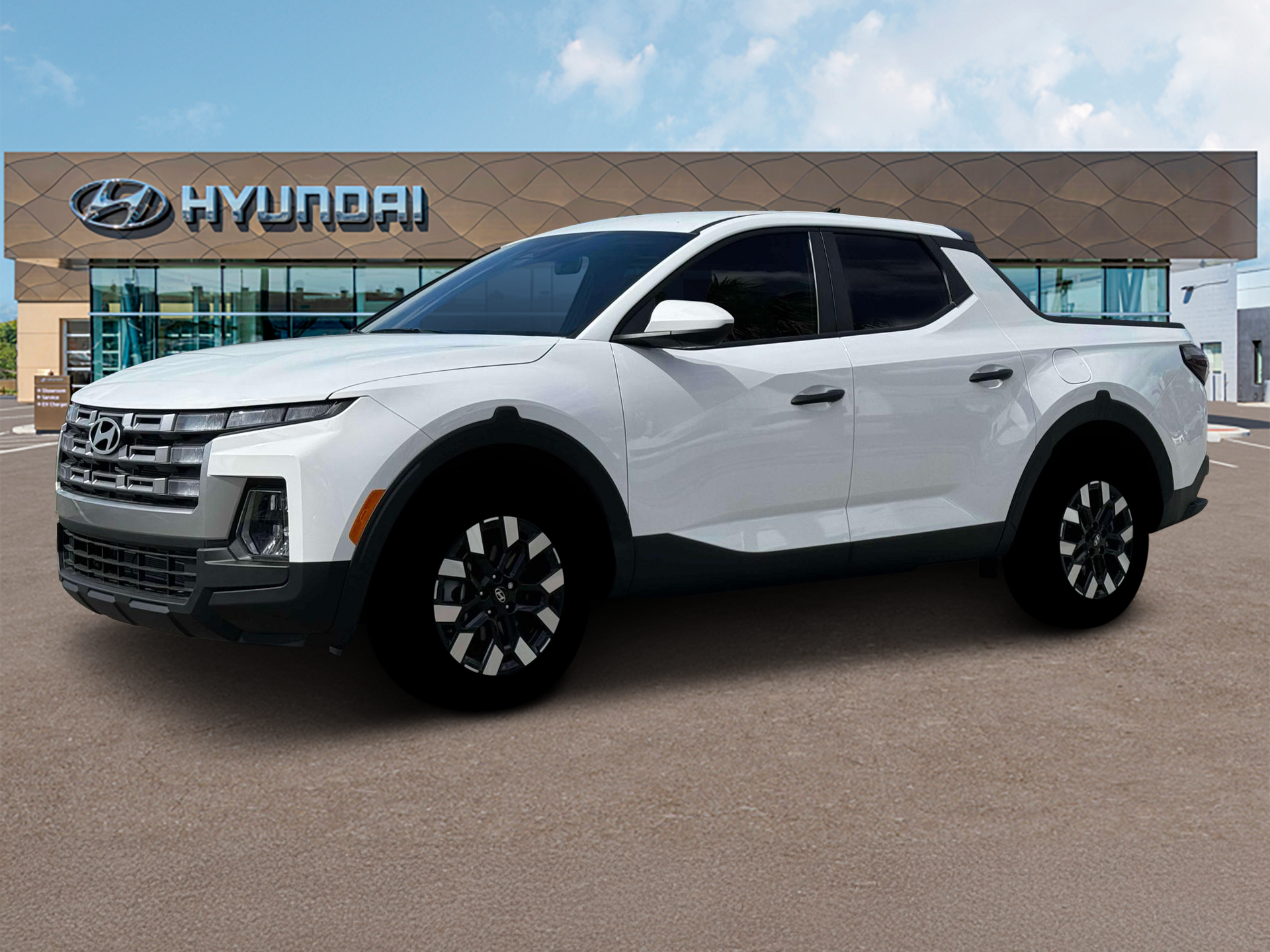 2026 Hyundai Santa Cruz - $29,995