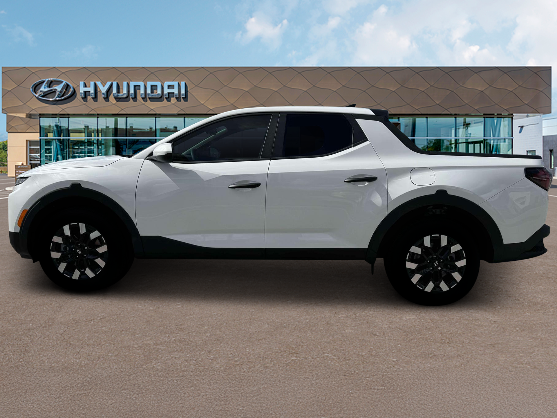 2026 Hyundai Santa Cruz - $29,995