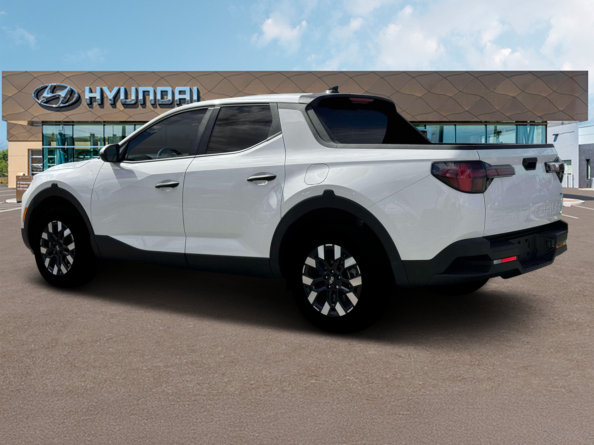 2026 Hyundai Santa Cruz - $29,995