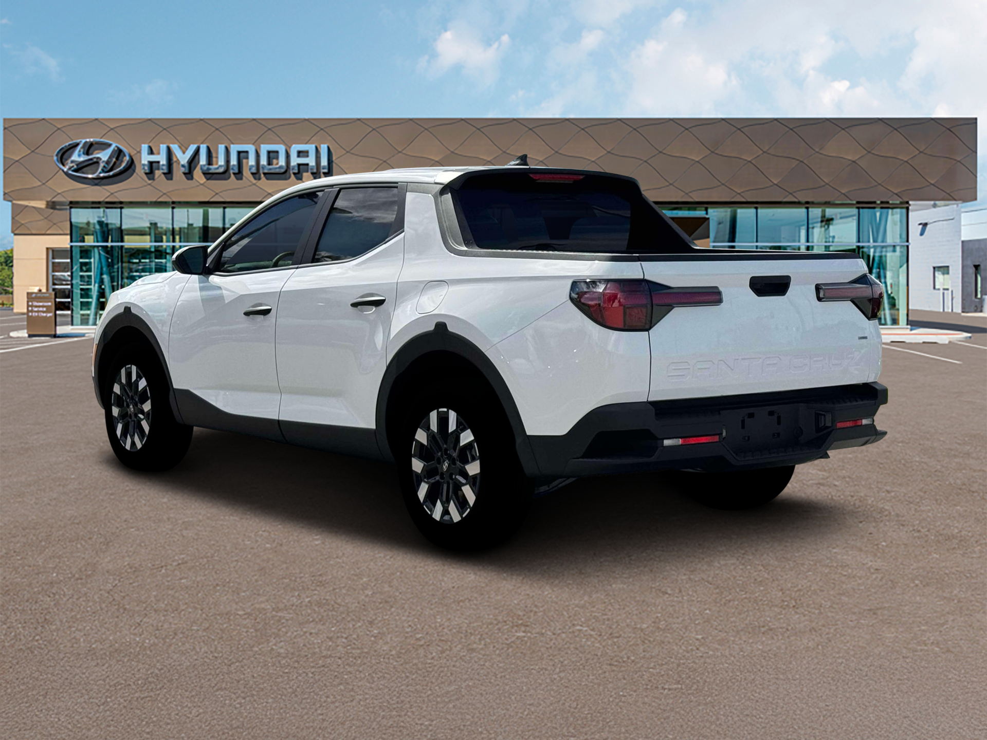 2026 Hyundai Santa Cruz - $29,995