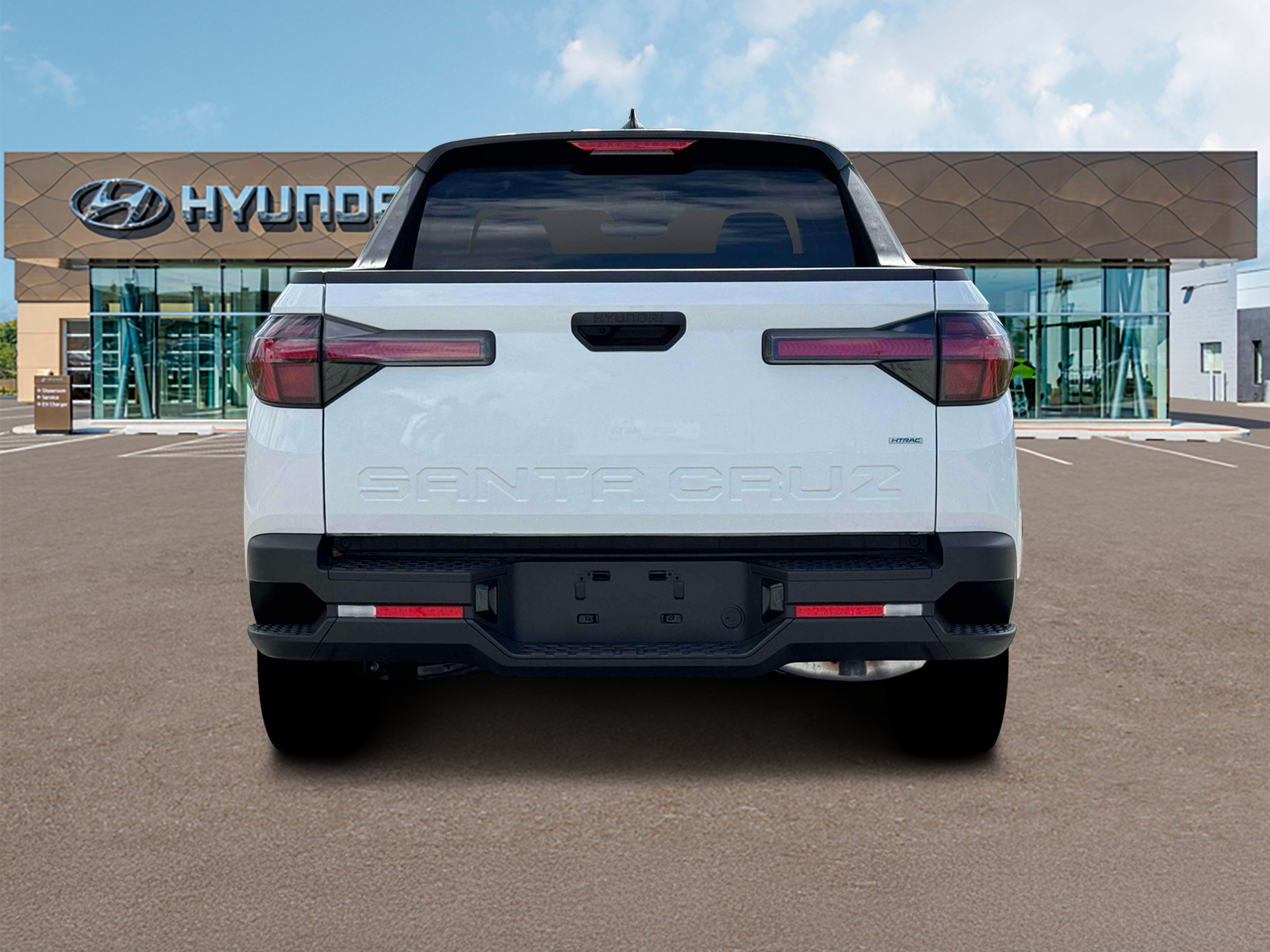 2026 Hyundai Santa Cruz - $29,995