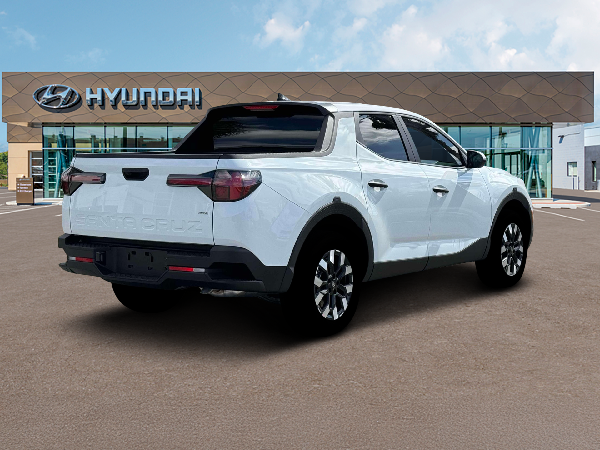 2026 Hyundai Santa Cruz - $29,995