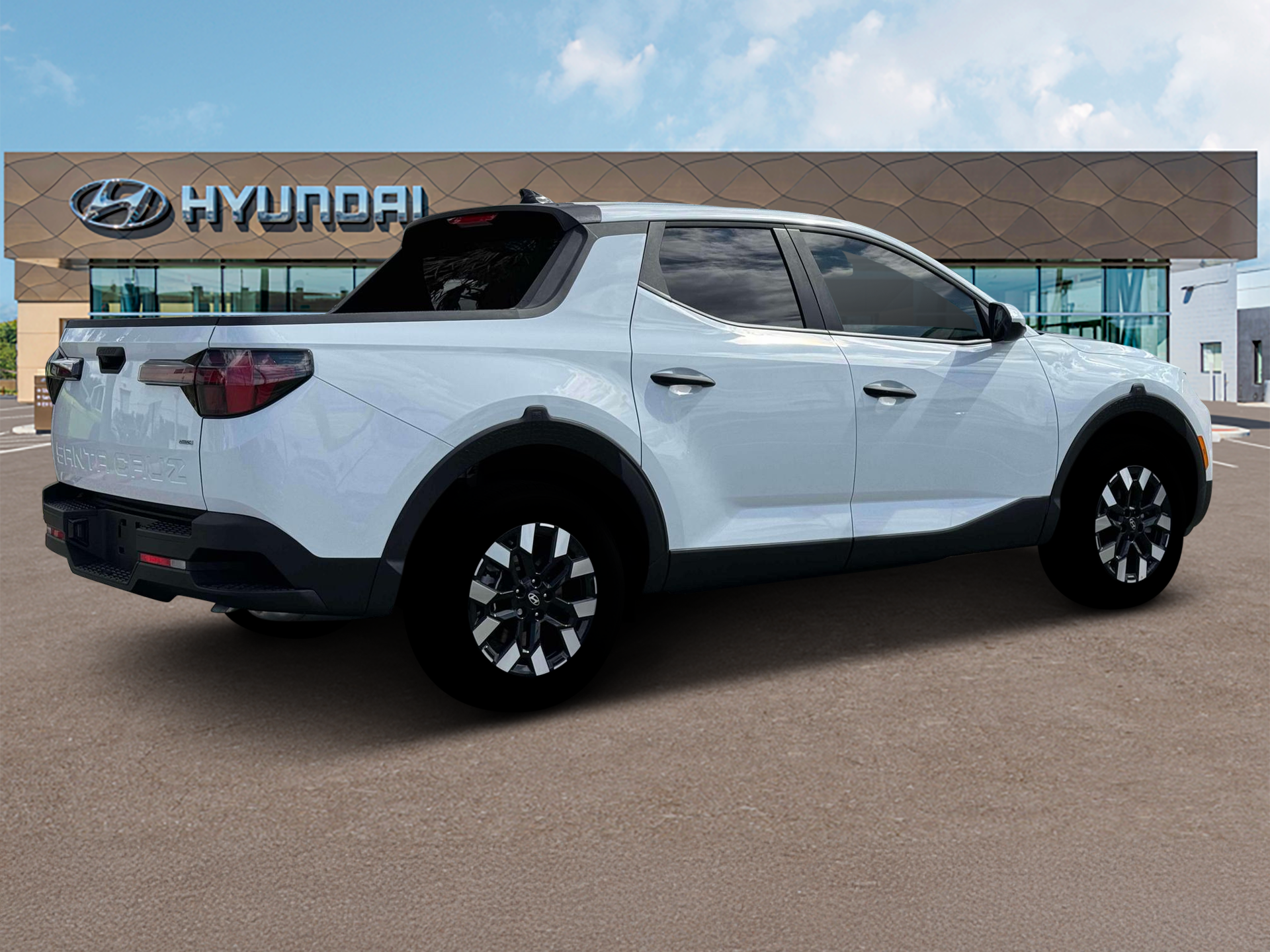 2026 Hyundai Santa Cruz - $29,995