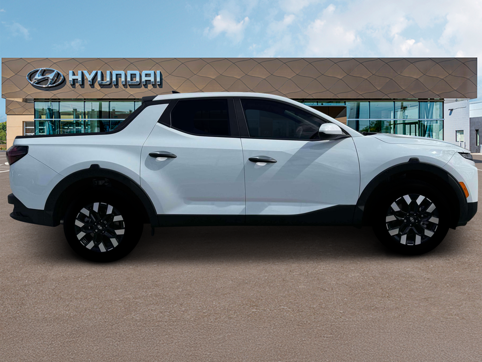 2026 Hyundai Santa Cruz - $29,995