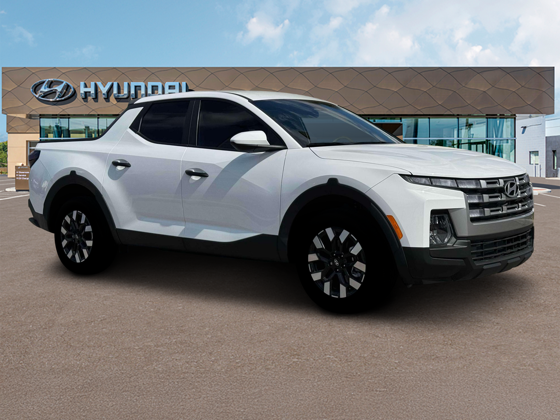 2026 Hyundai Santa Cruz - $29,995