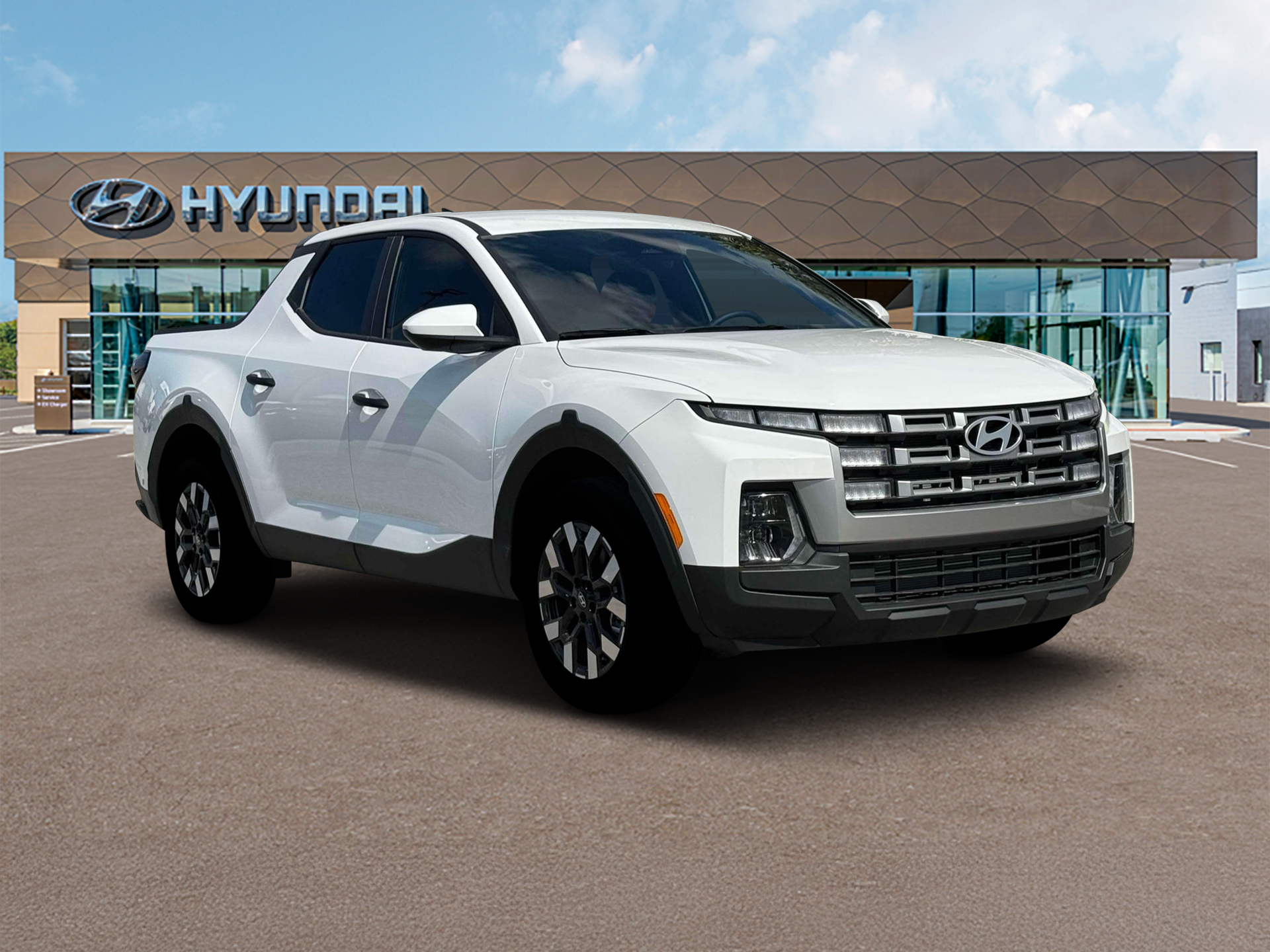 2026 Hyundai Santa Cruz - $29,995