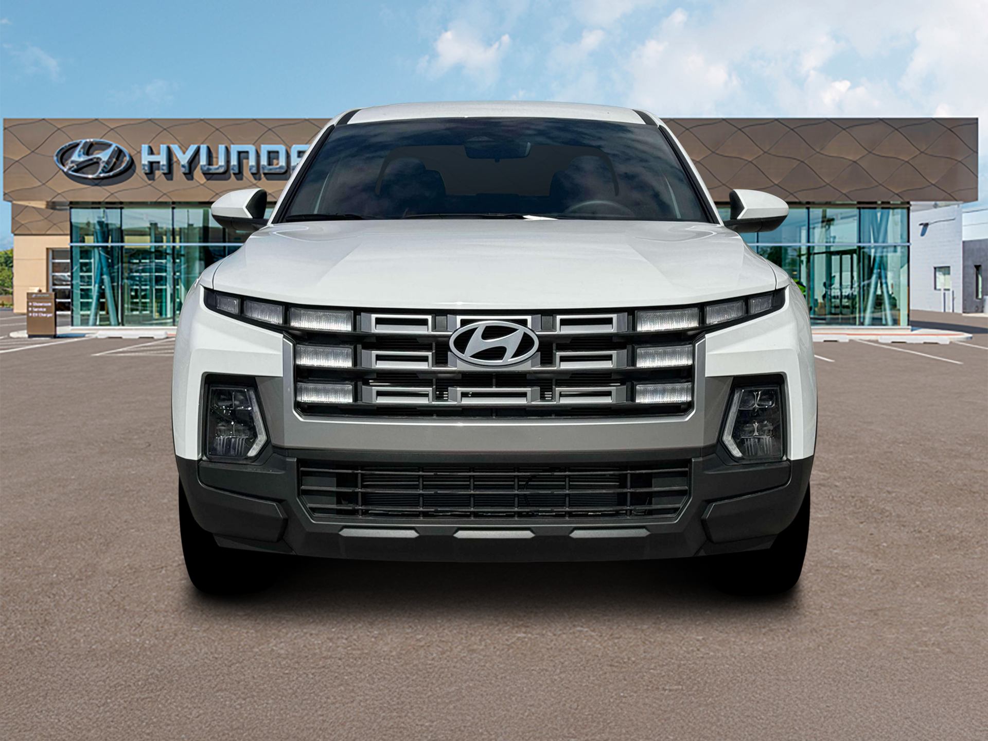 2026 Hyundai Santa Cruz - $29,995