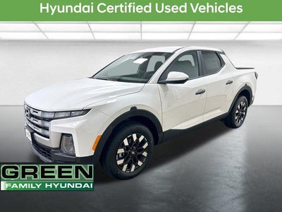 2026 Hyundai Santa Cruz AWD SE 4DR Crew Cab 4.3FT SB