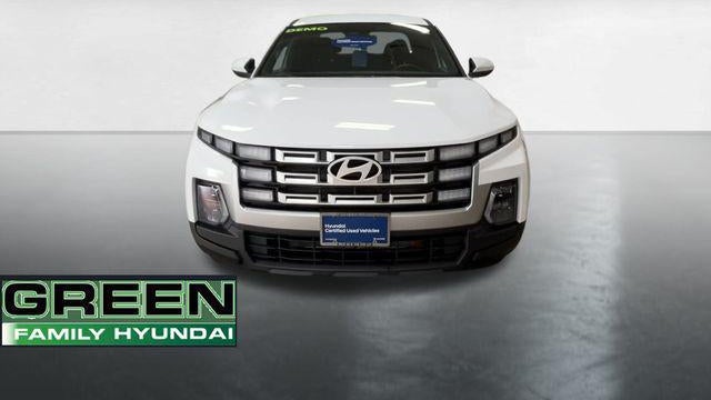 2026 Hyundai SANTA CRUZ SE