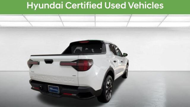 2026 Hyundai SANTA CRUZ SE