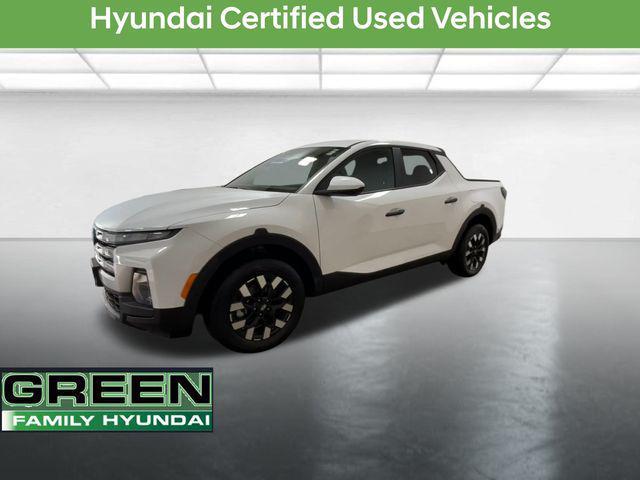 2026 Hyundai Santa Cruz - $29,500