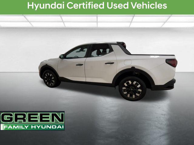 2026 Hyundai Santa Cruz - $29,500