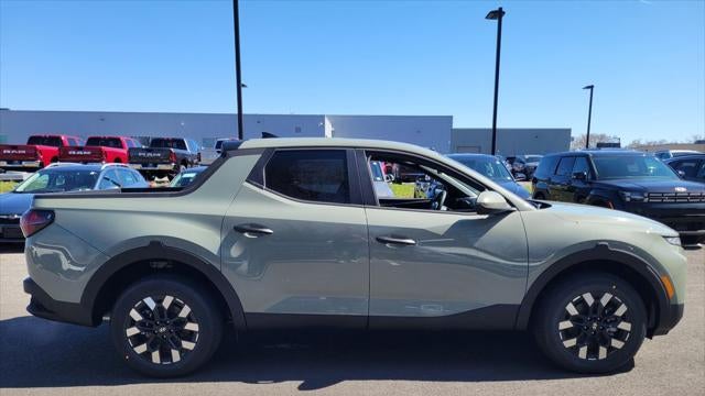 2026 Hyundai SANTA CRUZ SE