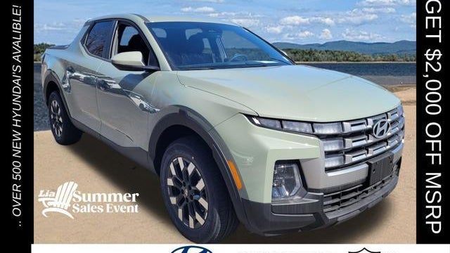 Preowned 2026 Hyundai SANTA CRUZ SE for Sale