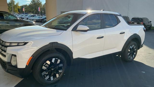2026 Hyundai SANTA CRUZ SE