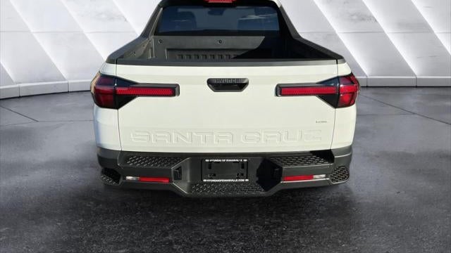 2026 Hyundai SANTA CRUZ SE