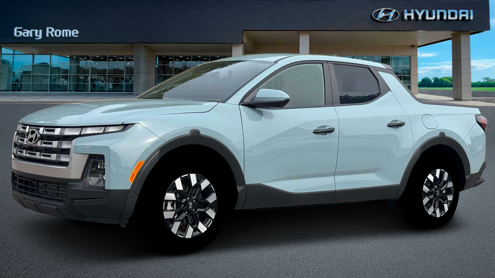 2026 Hyundai SANTA CRUZ SE