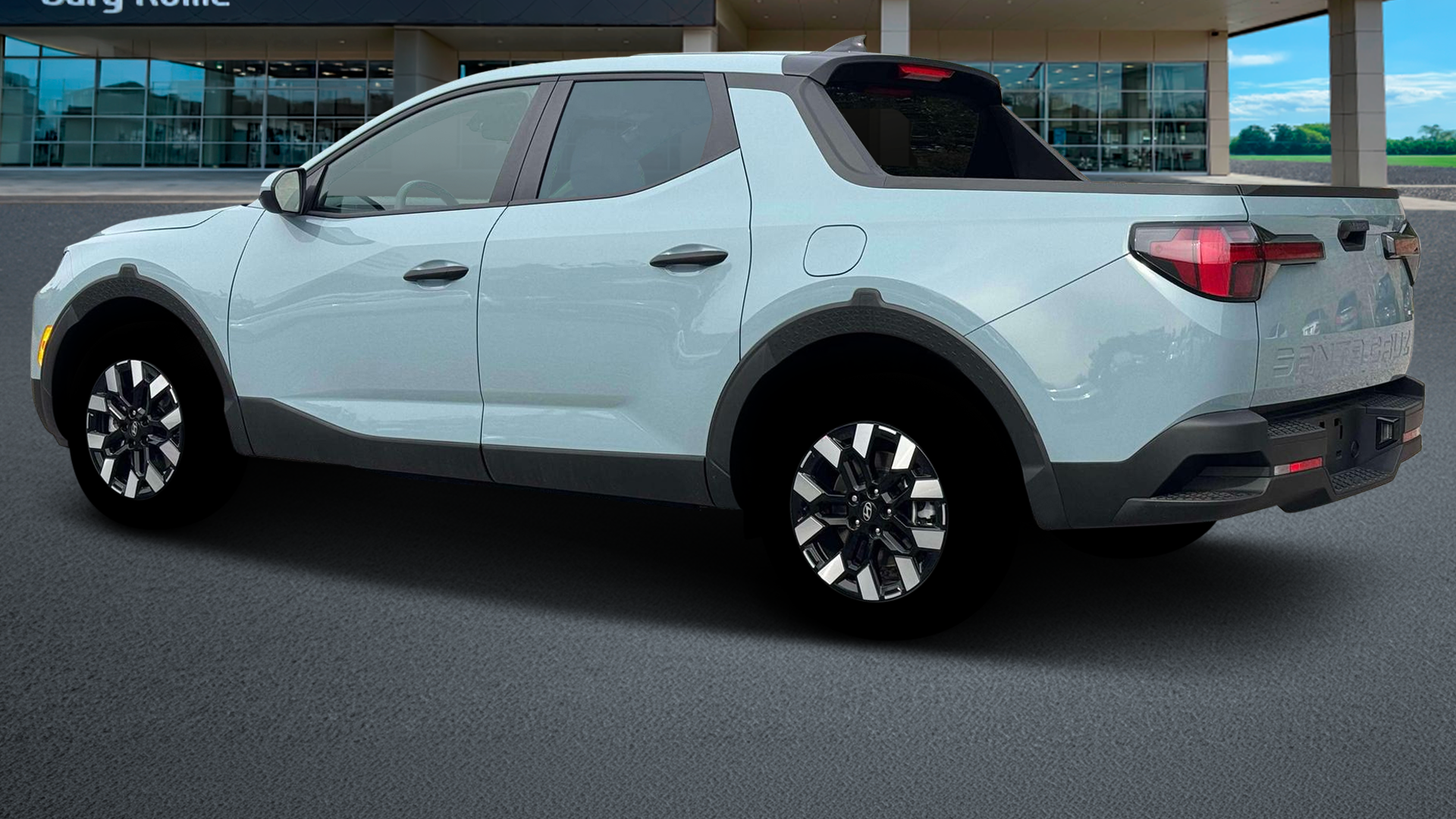 2026 Hyundai SANTA CRUZ SE