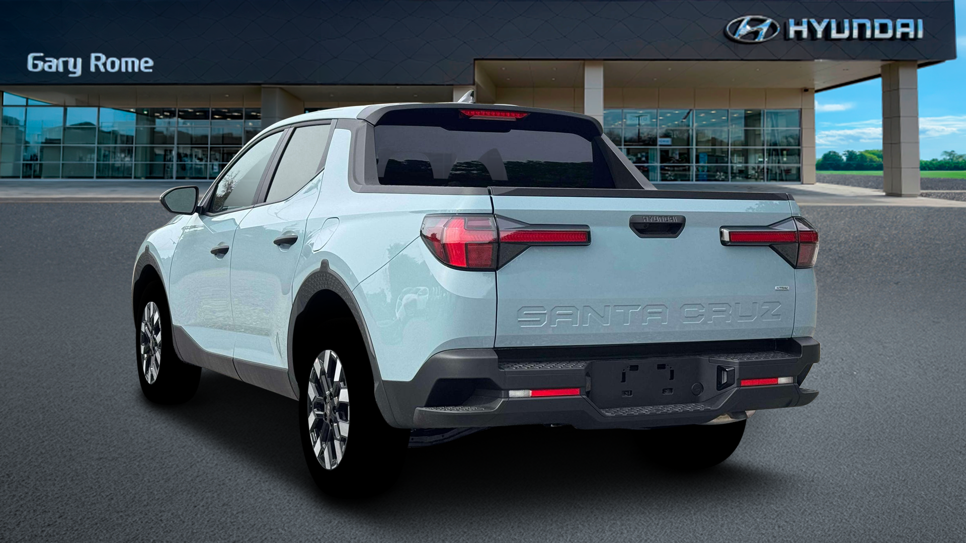 2026 Hyundai SANTA CRUZ SE