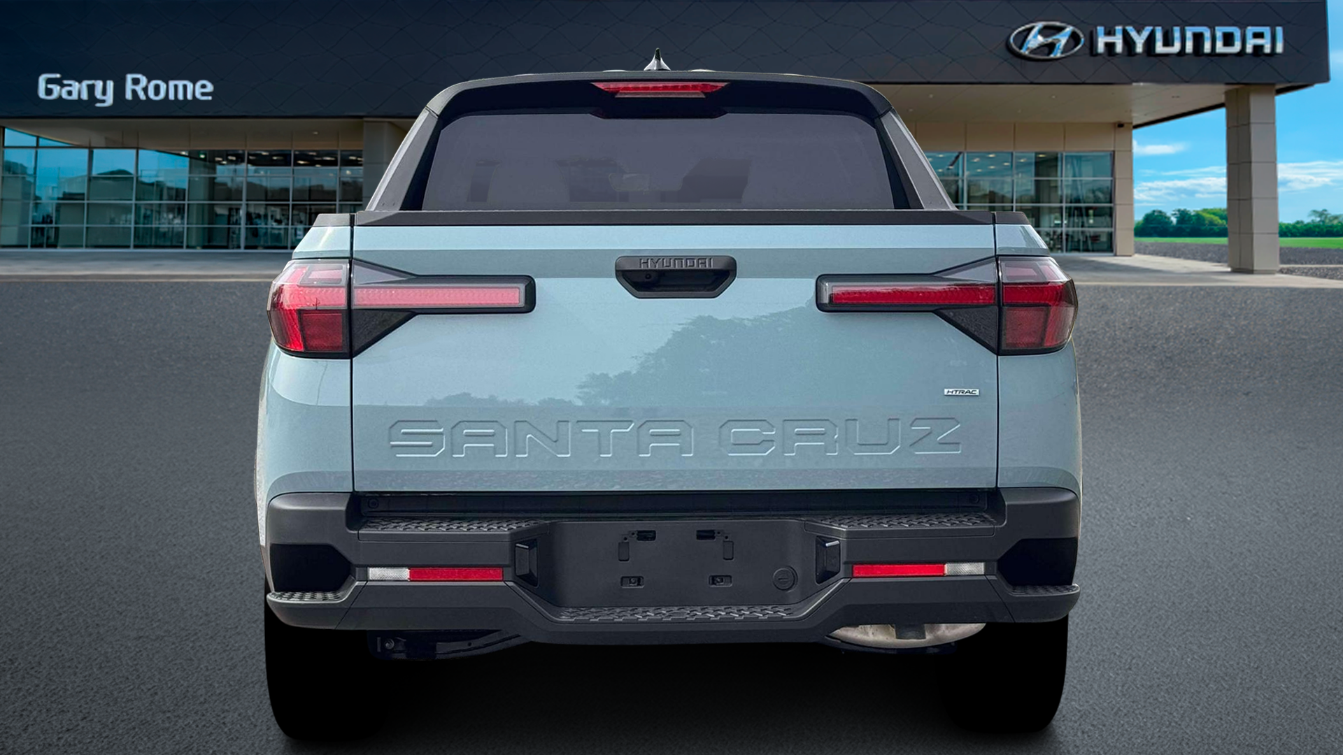 2026 Hyundai SANTA CRUZ SE