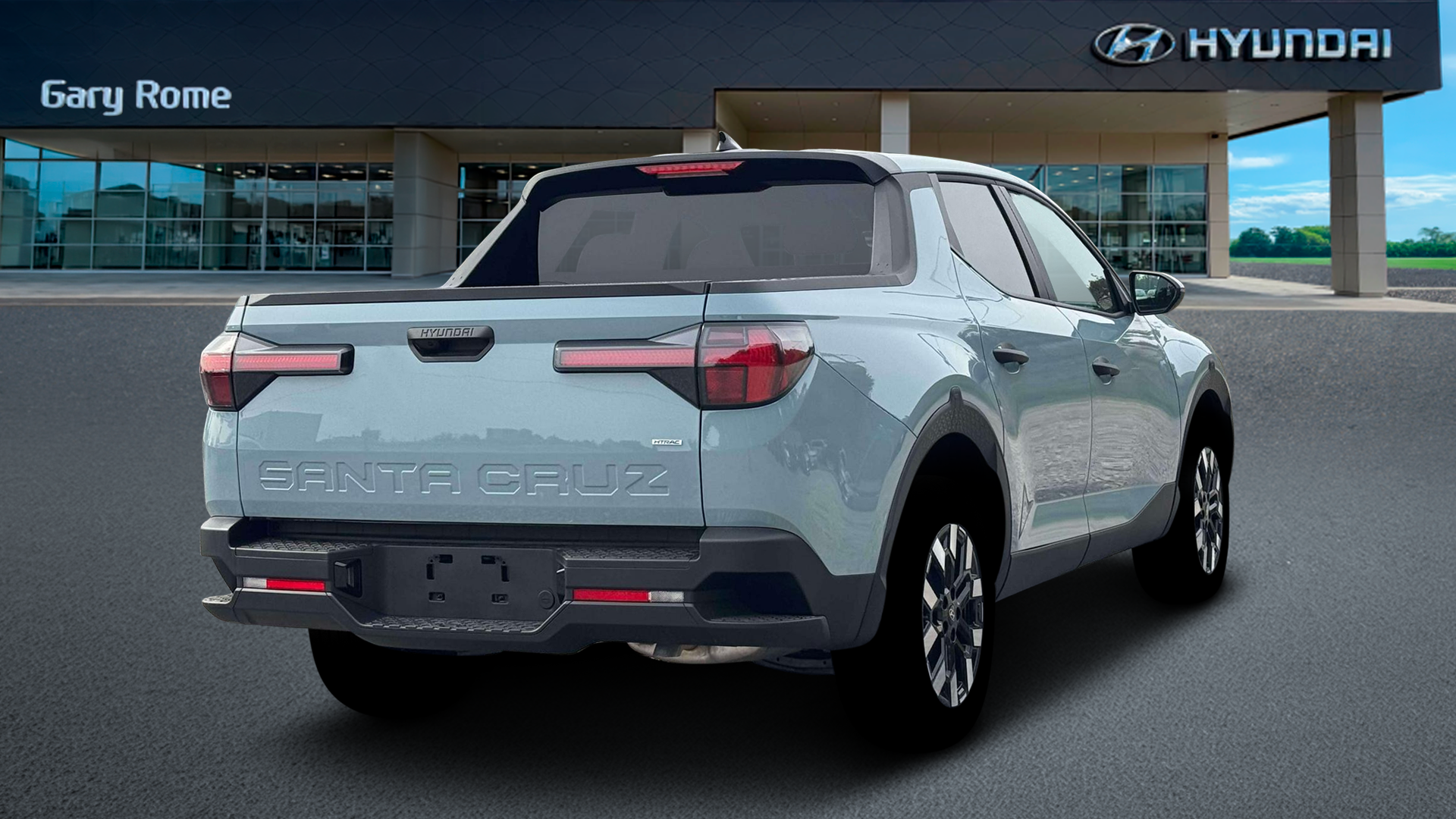 2026 Hyundai SANTA CRUZ SE