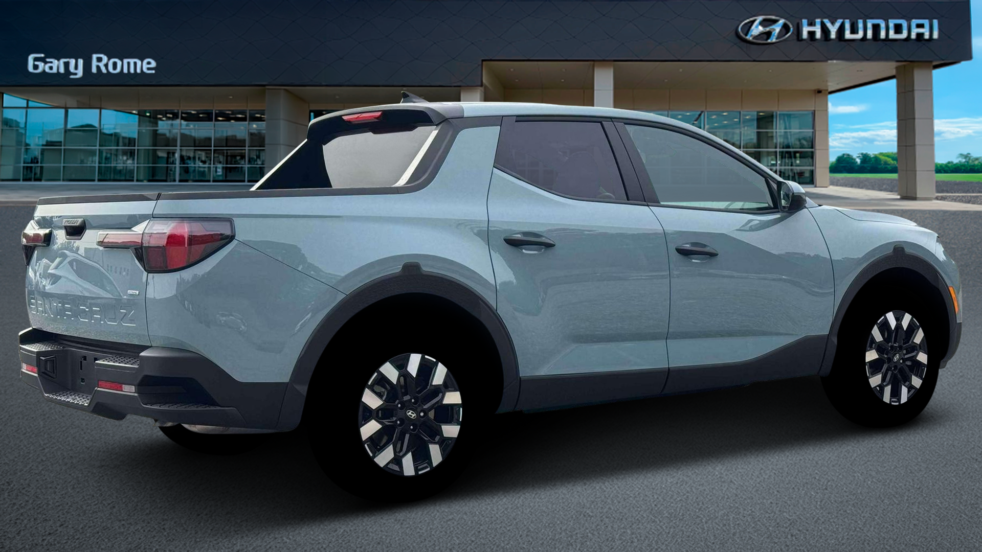 2026 Hyundai SANTA CRUZ SE