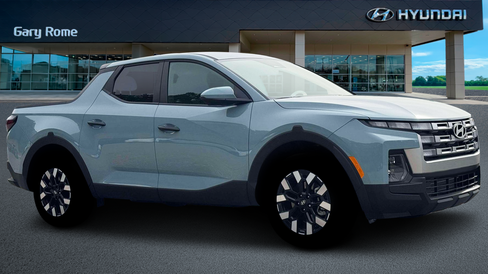 2026 Hyundai SANTA CRUZ SE