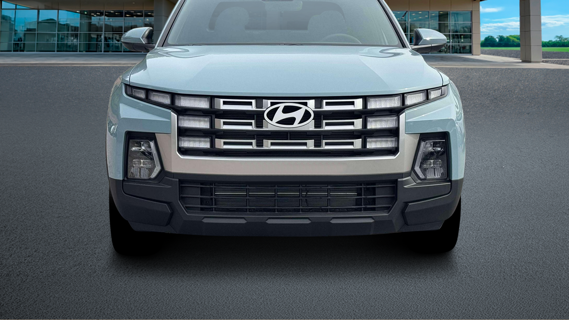 2026 Hyundai SANTA CRUZ SE