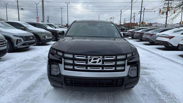 2026 Hyundai SANTA CRUZ SE