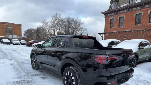 2026 Hyundai SANTA CRUZ SE