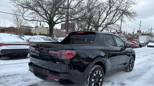 2026 Hyundai SANTA CRUZ SE