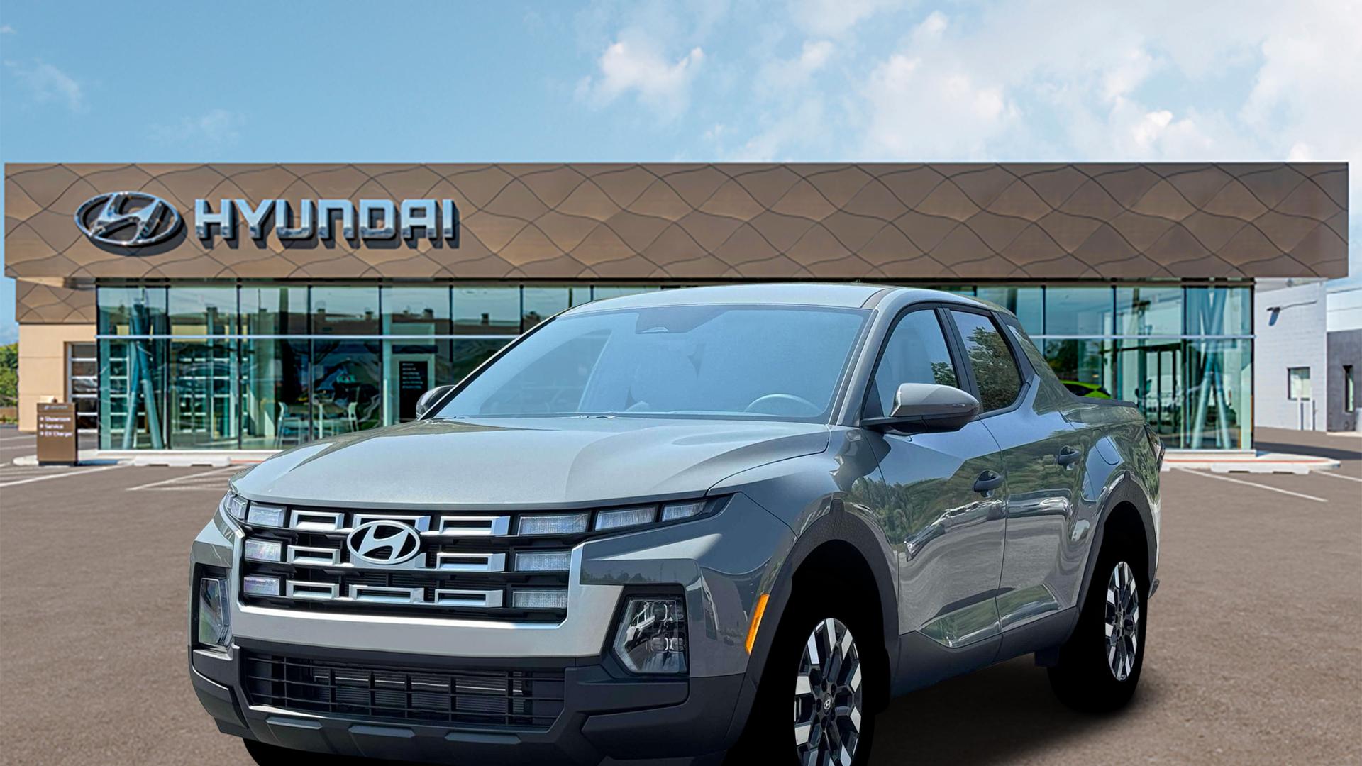 Preowned 2026 Hyundai SANTA CRUZ SE for Sale