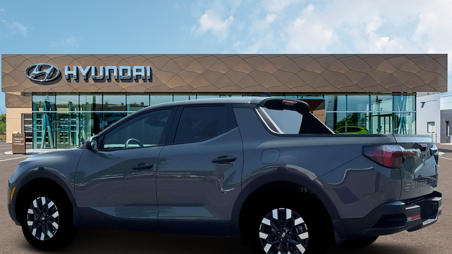 2026 Hyundai SANTA CRUZ SE