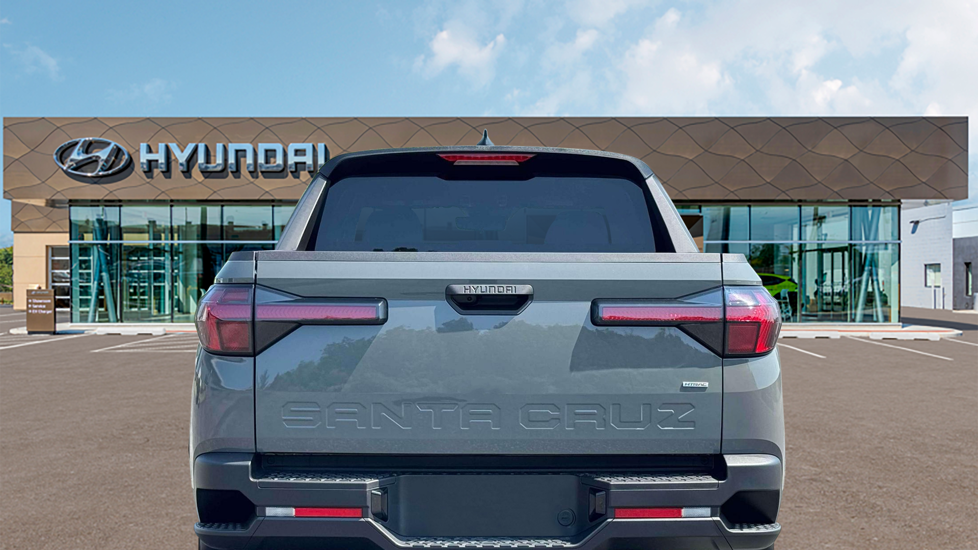 2026 Hyundai SANTA CRUZ SE