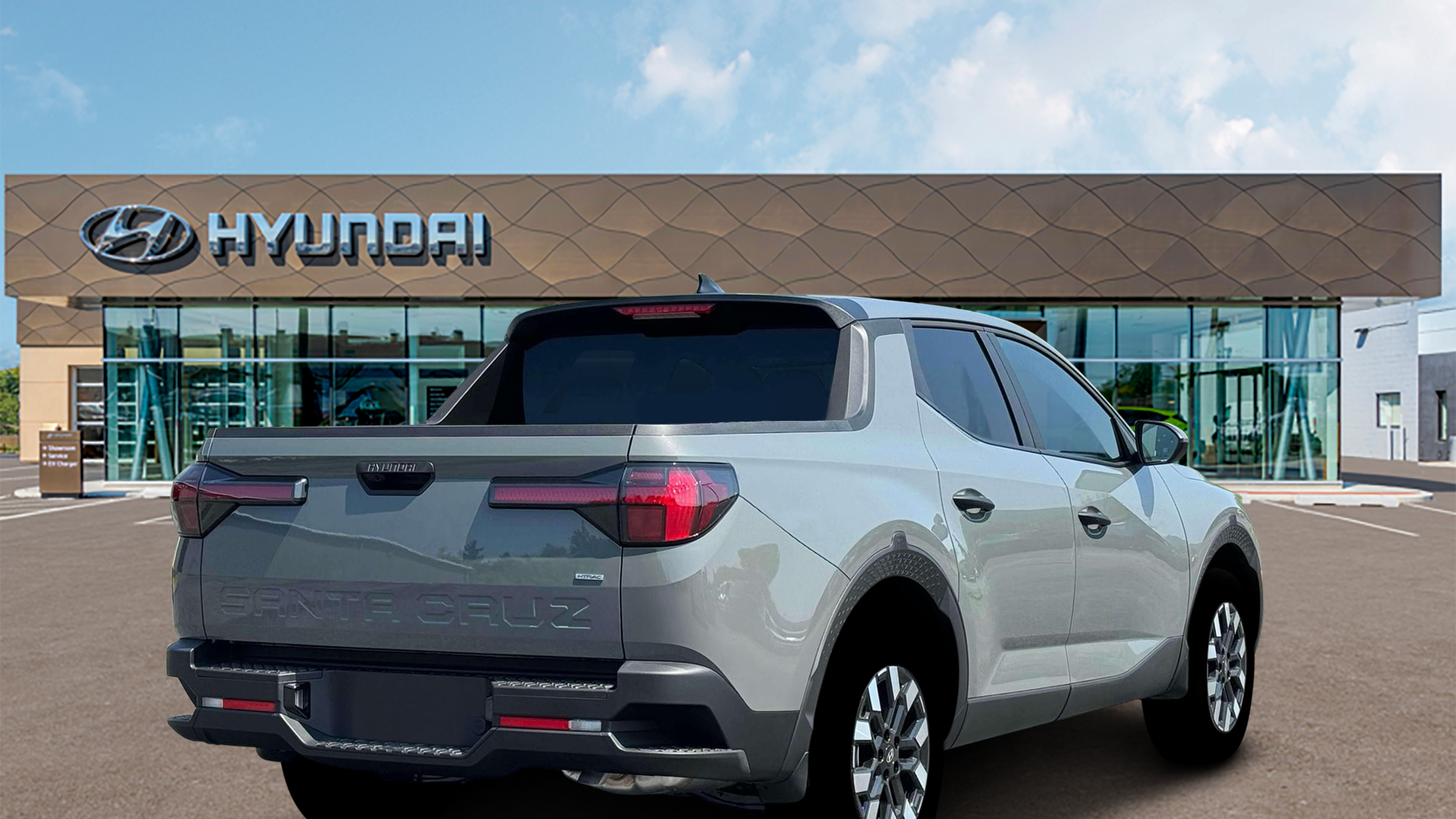 2026 Hyundai SANTA CRUZ SE