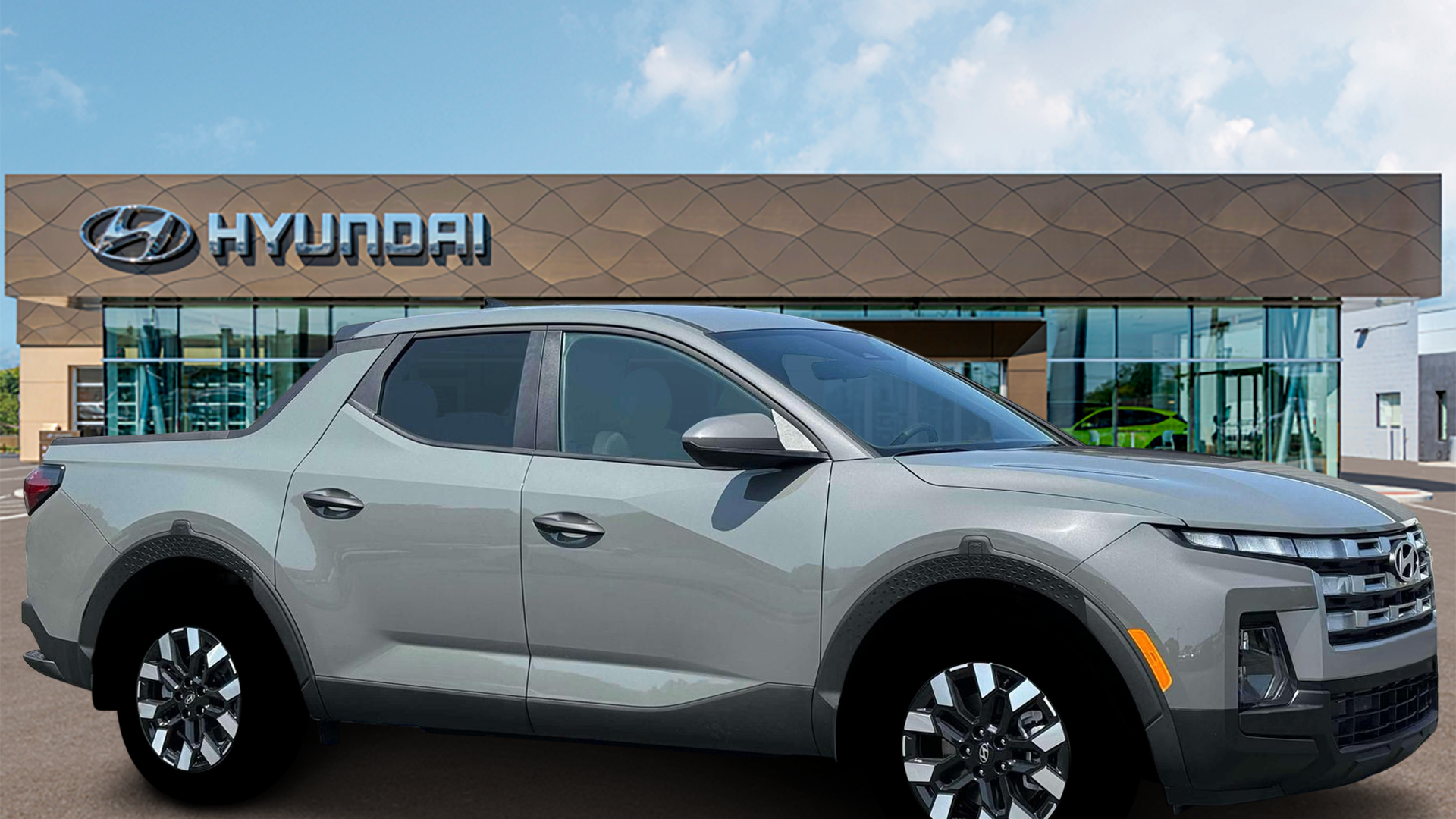 2026 Hyundai SANTA CRUZ SE
