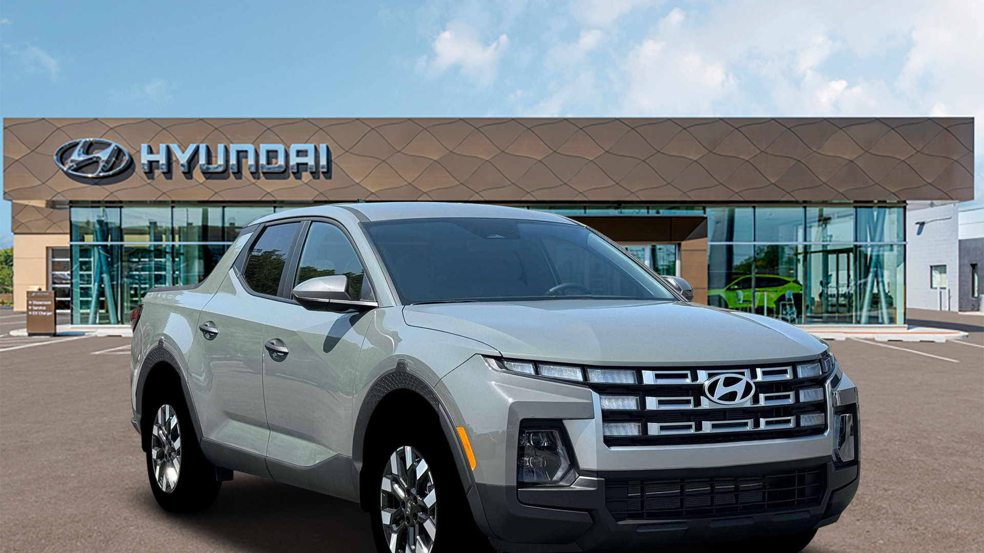 2026 Hyundai SANTA CRUZ SE
