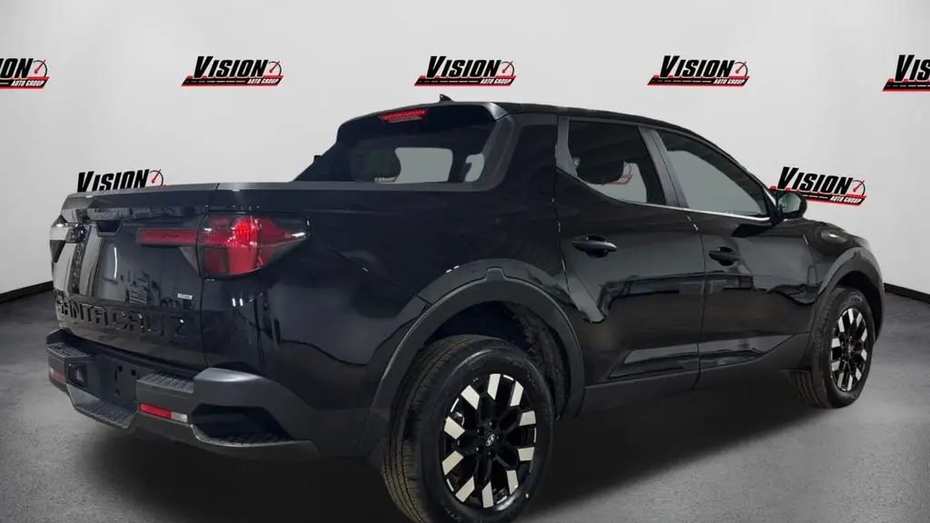2026 Hyundai SANTA CRUZ SE