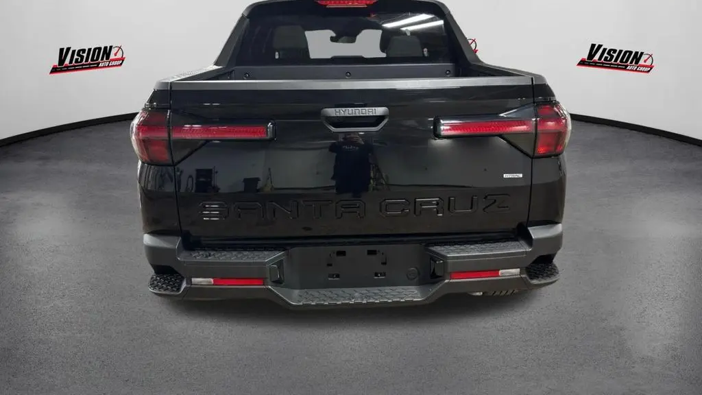 2026 Hyundai SANTA CRUZ SE